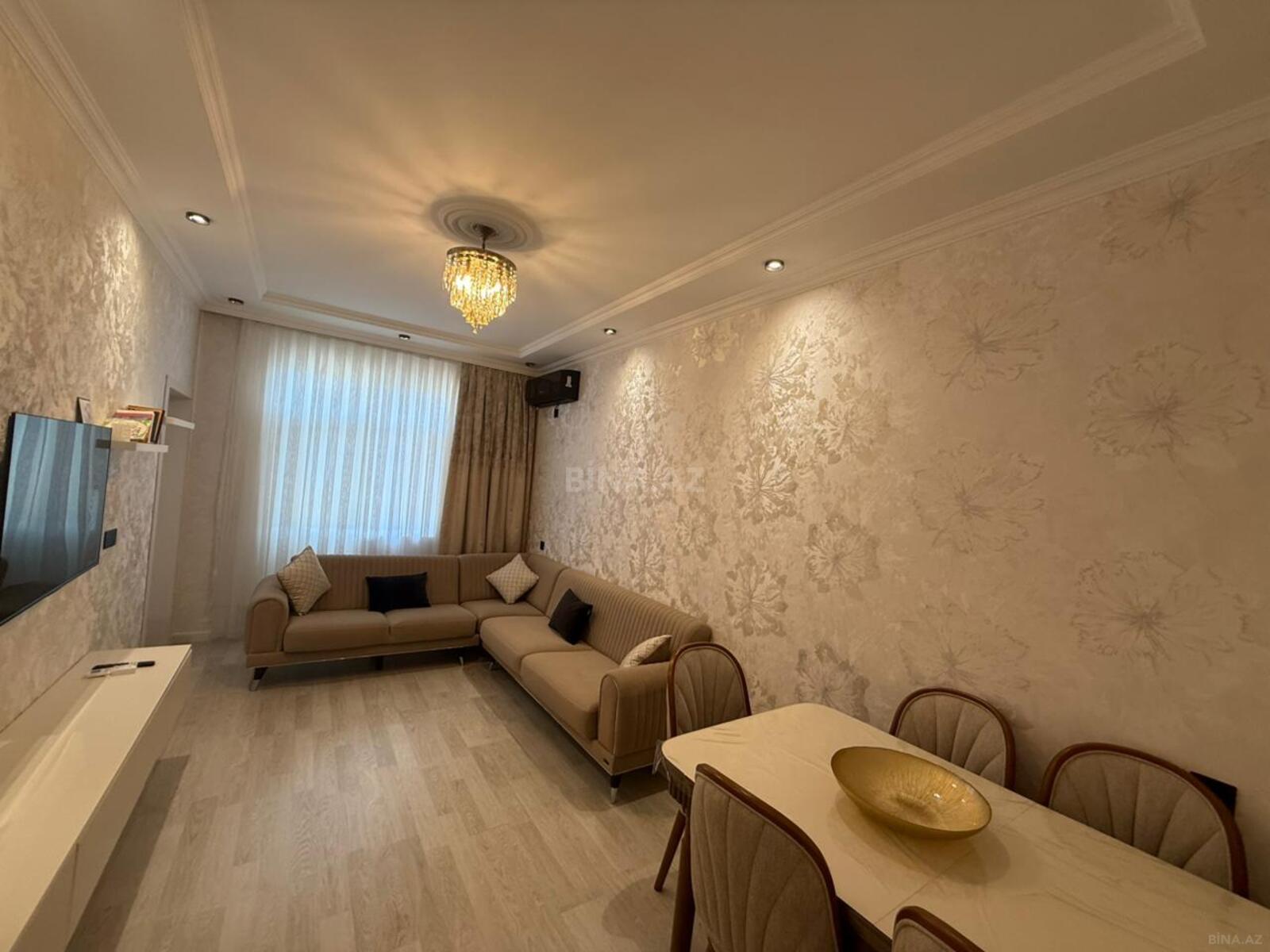 2 otaqlı yeni tikili 57 m², Masazır q. - şəkil 2
