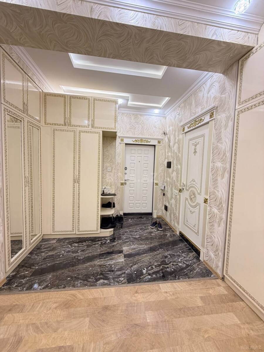3 otaqlı yeni tikili 85 m², Masazır q.
