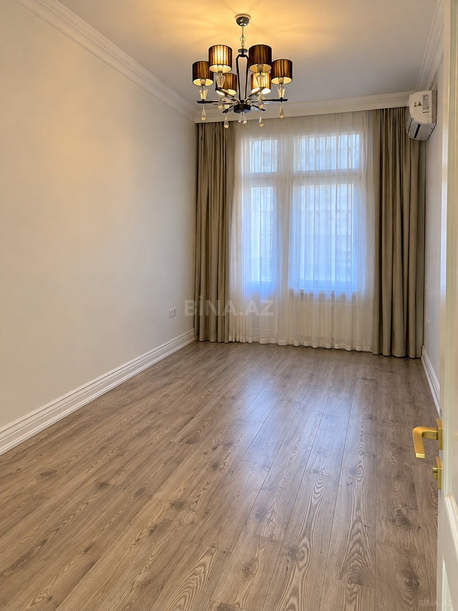 2 otaqlı yeni tikili 73 m², Gənclik m. - şəkil 2