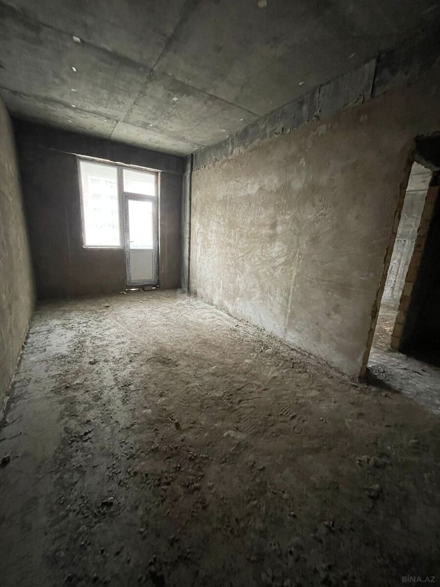 3 otaqlı yeni tikili 100 m², Neftçilər m. - şəkil 2