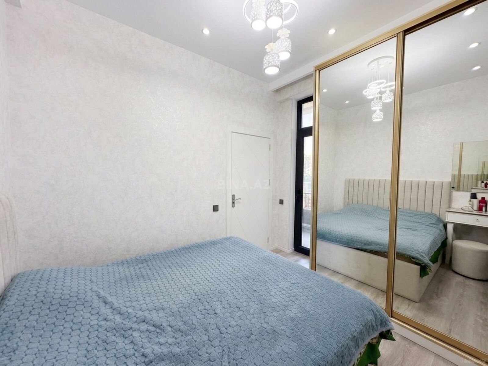 3 otaqlı yeni tikili 58 m², Nəsimi r. - şəkil 3