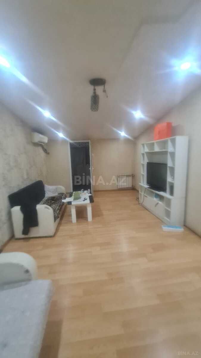 2 otaqlı yeni tikili 60 m², Həzi Aslanov m.