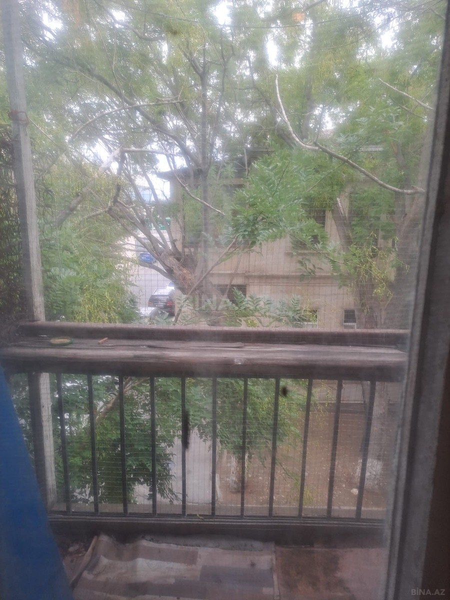 2 otaqlı köhnə tikili 60 m², Bayıl q. - şəkil 2