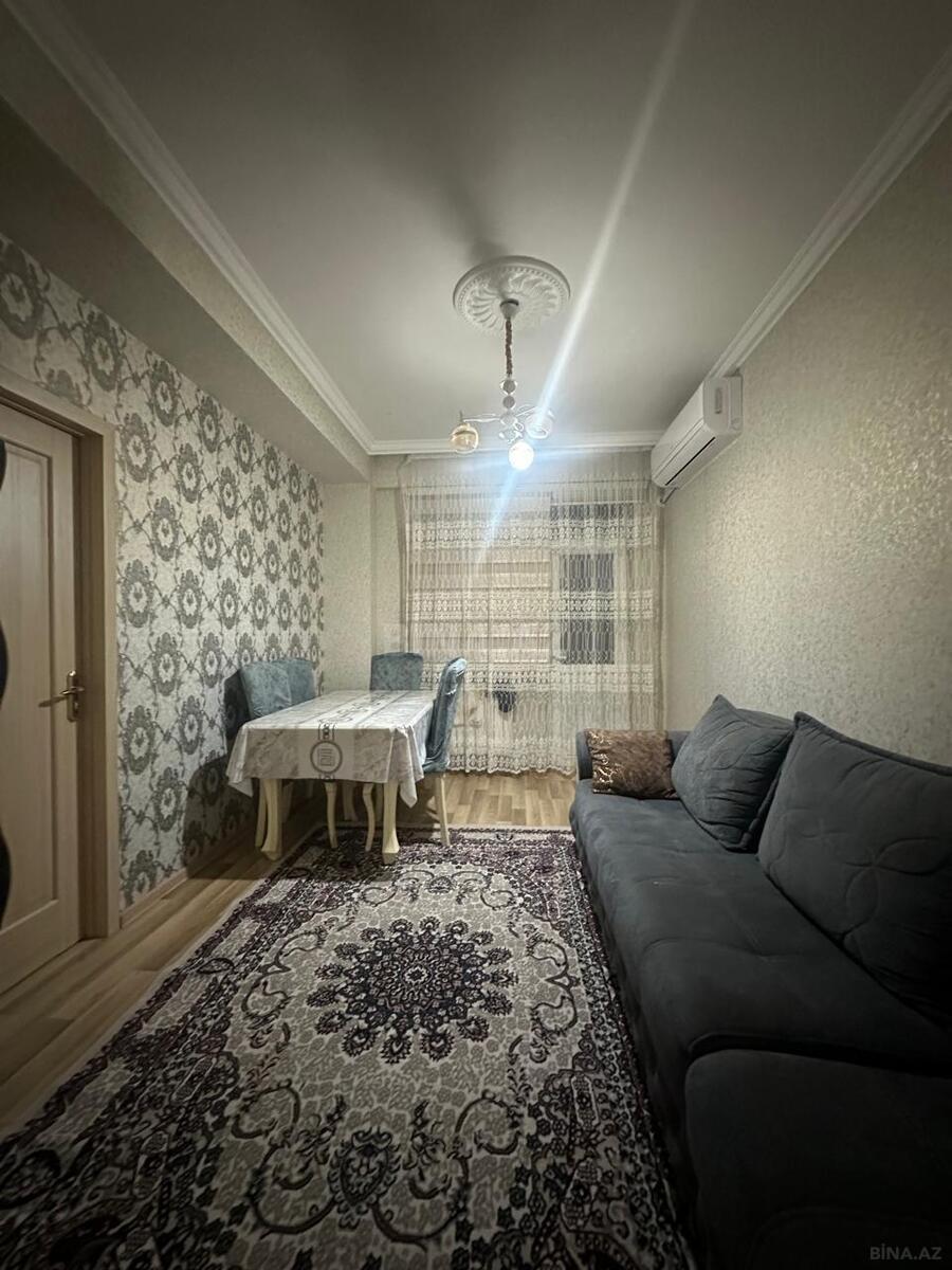 3 otaqlı yeni tikili 78 m², Masazır q. - şəkil 2
