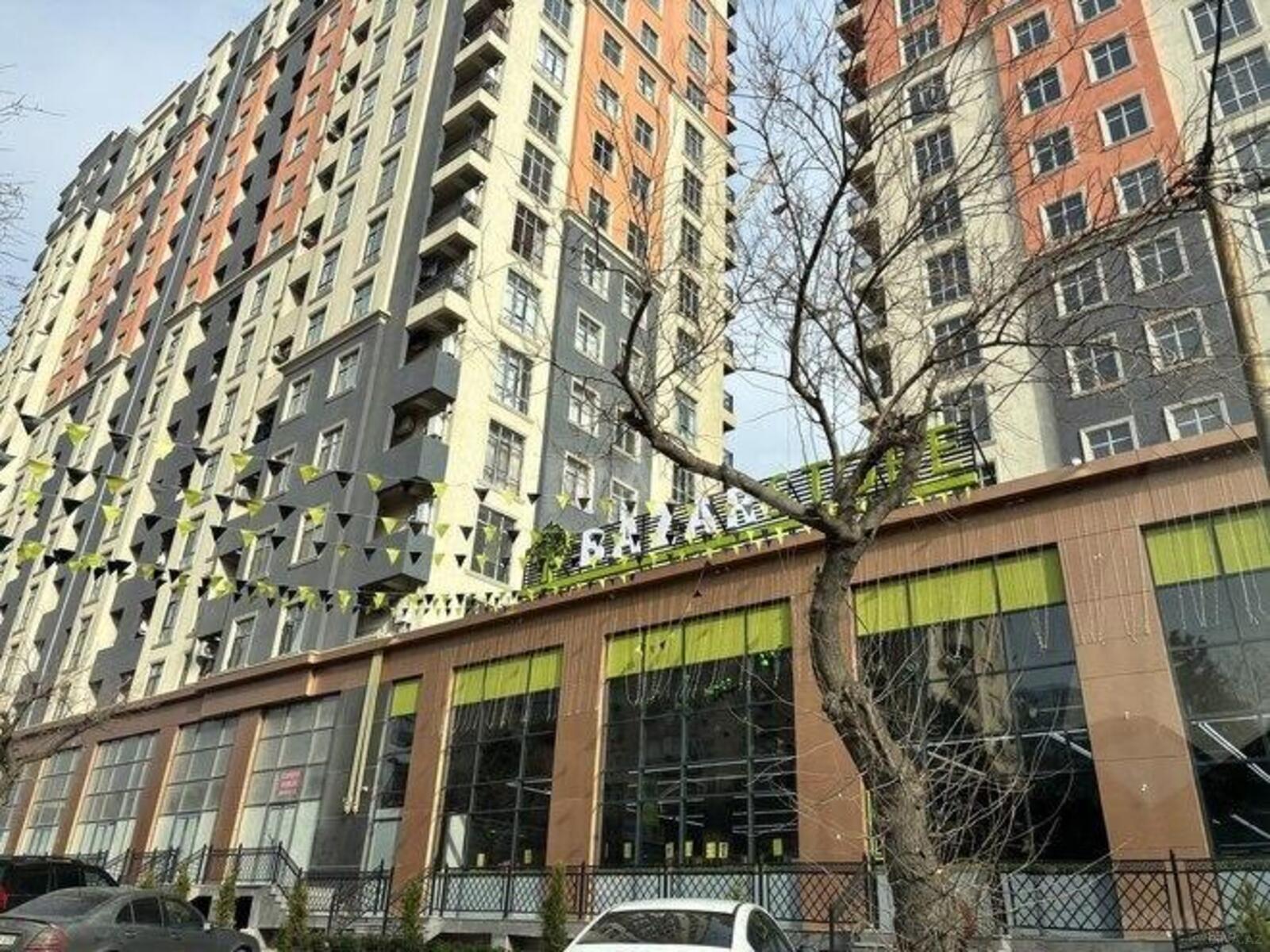 3 otaqlı yeni tikili 115 m², Qara Qarayev m. - əsas şəkil