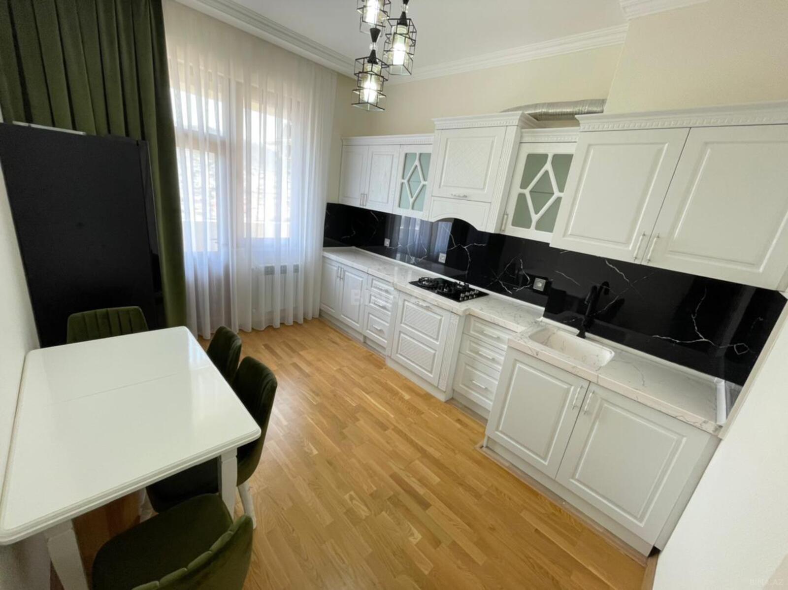 2 otaqlı yeni tikili 75 m², Bayıl q. - şəkil 3