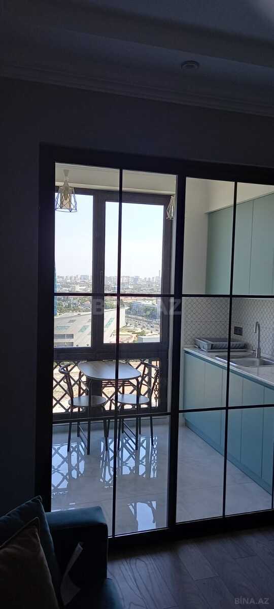 2 otaqlı yeni tikili 63 m², Nərimanov r. - şəkil 3
