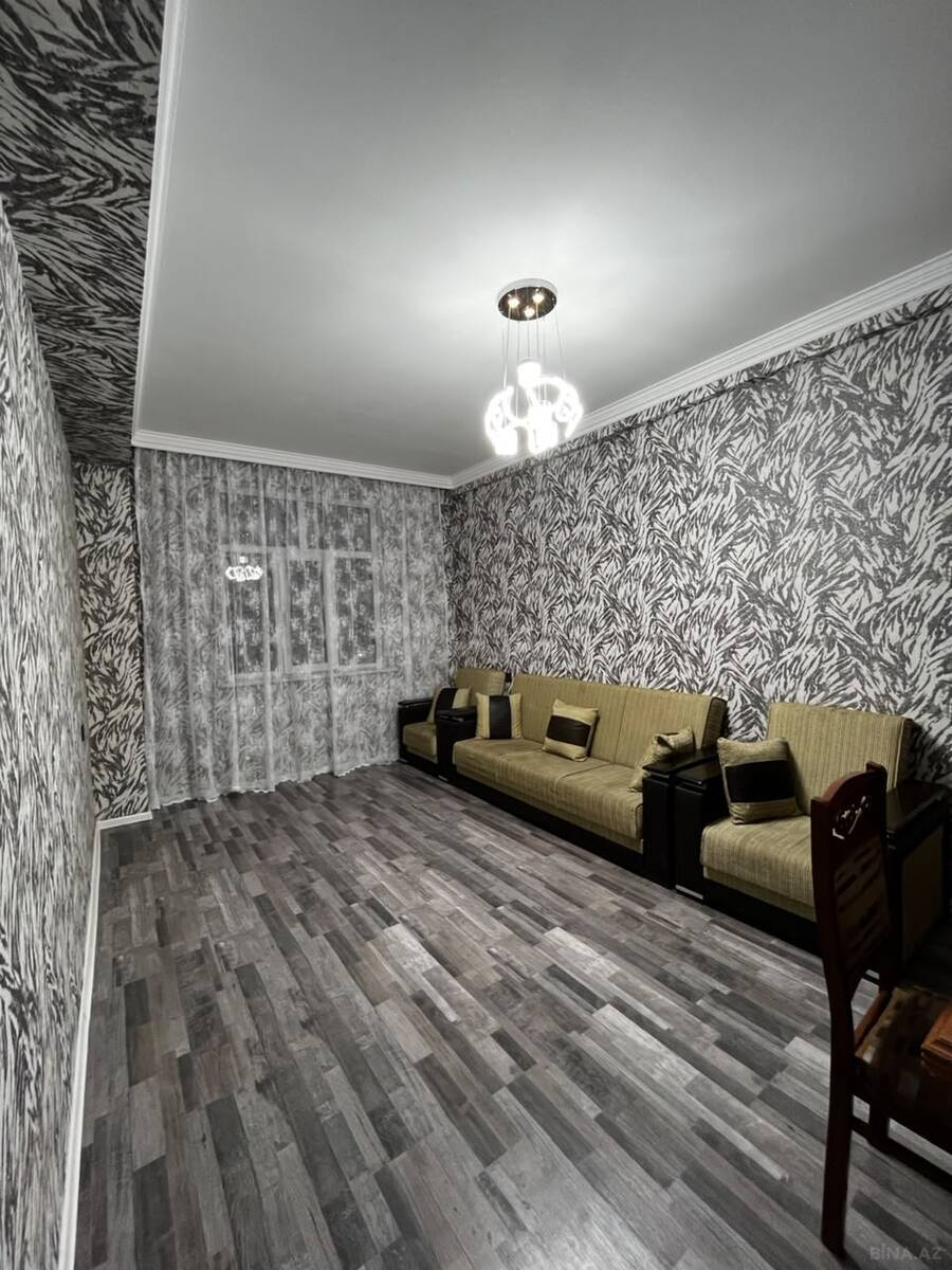 3 otaqlı yeni tikili 90 m², Masazır q.