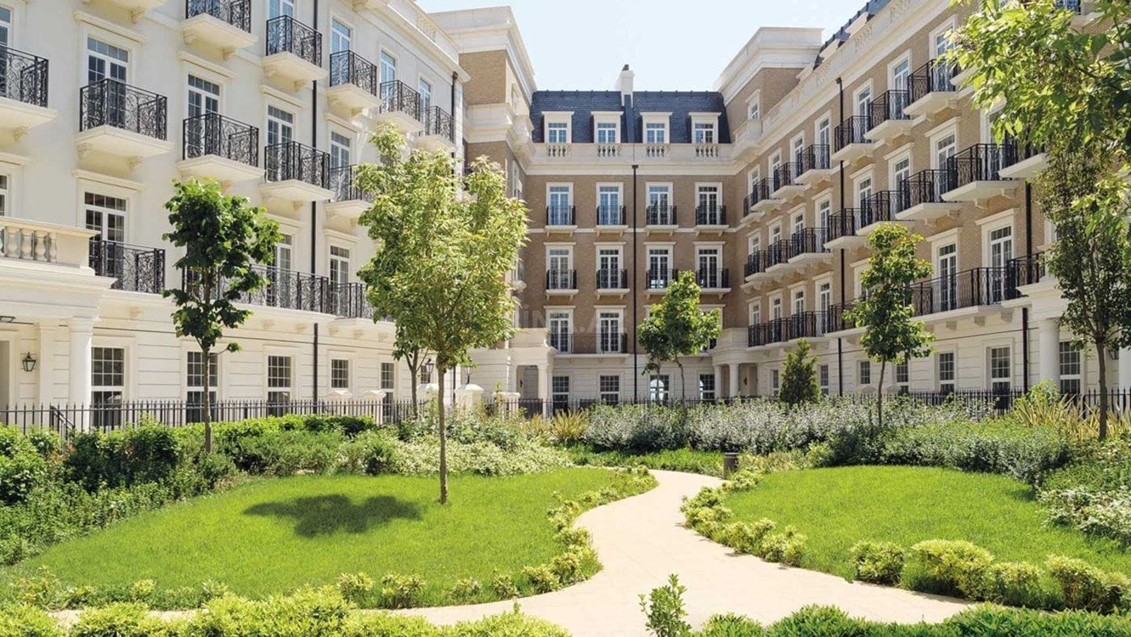 2 otaqlı yeni tikili 70 m², Ağ şəhər q. - şəkil 2