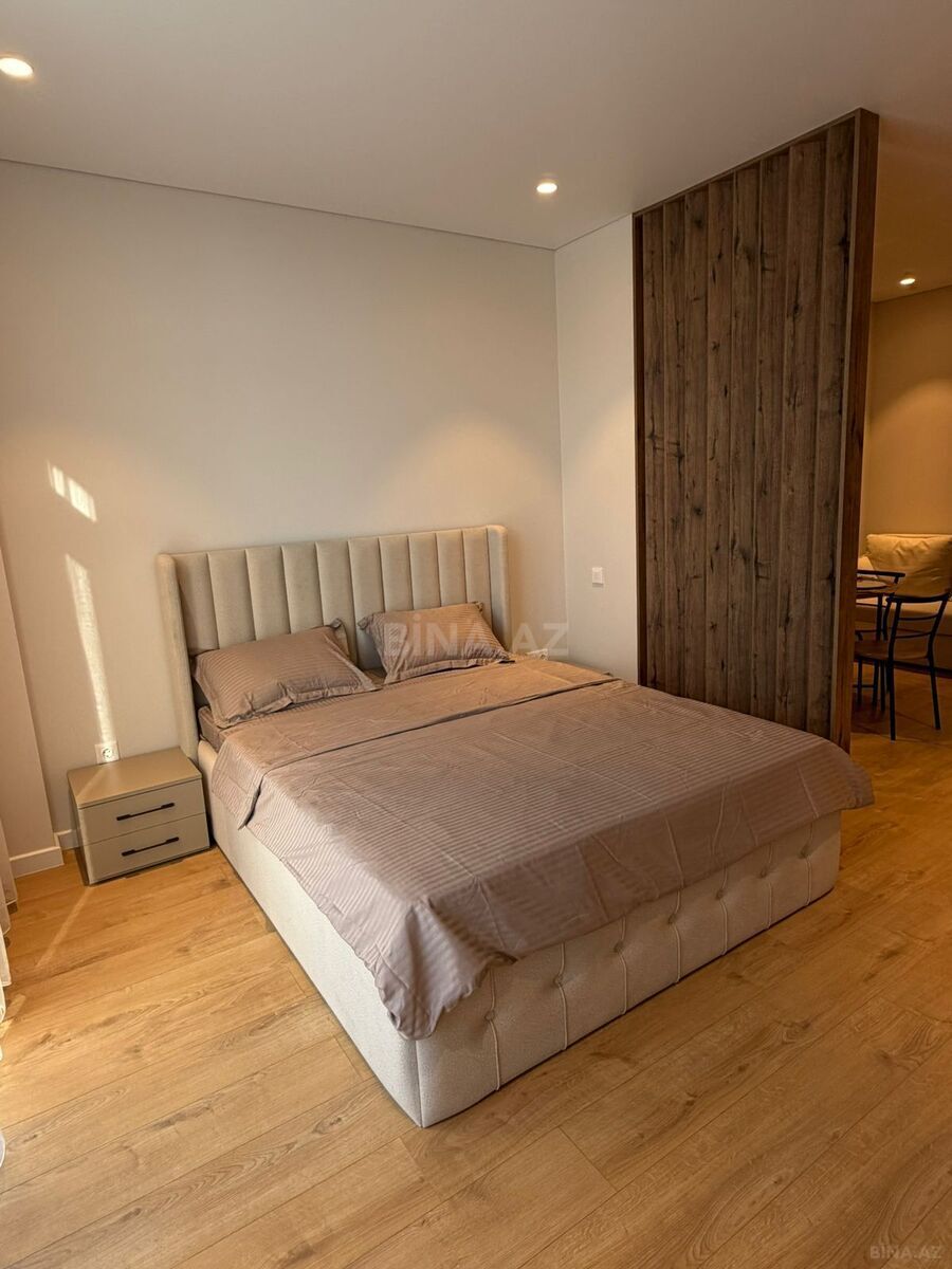 1 otaqlı yeni tikili 45 m², Nardaran q. - şəkil 3
