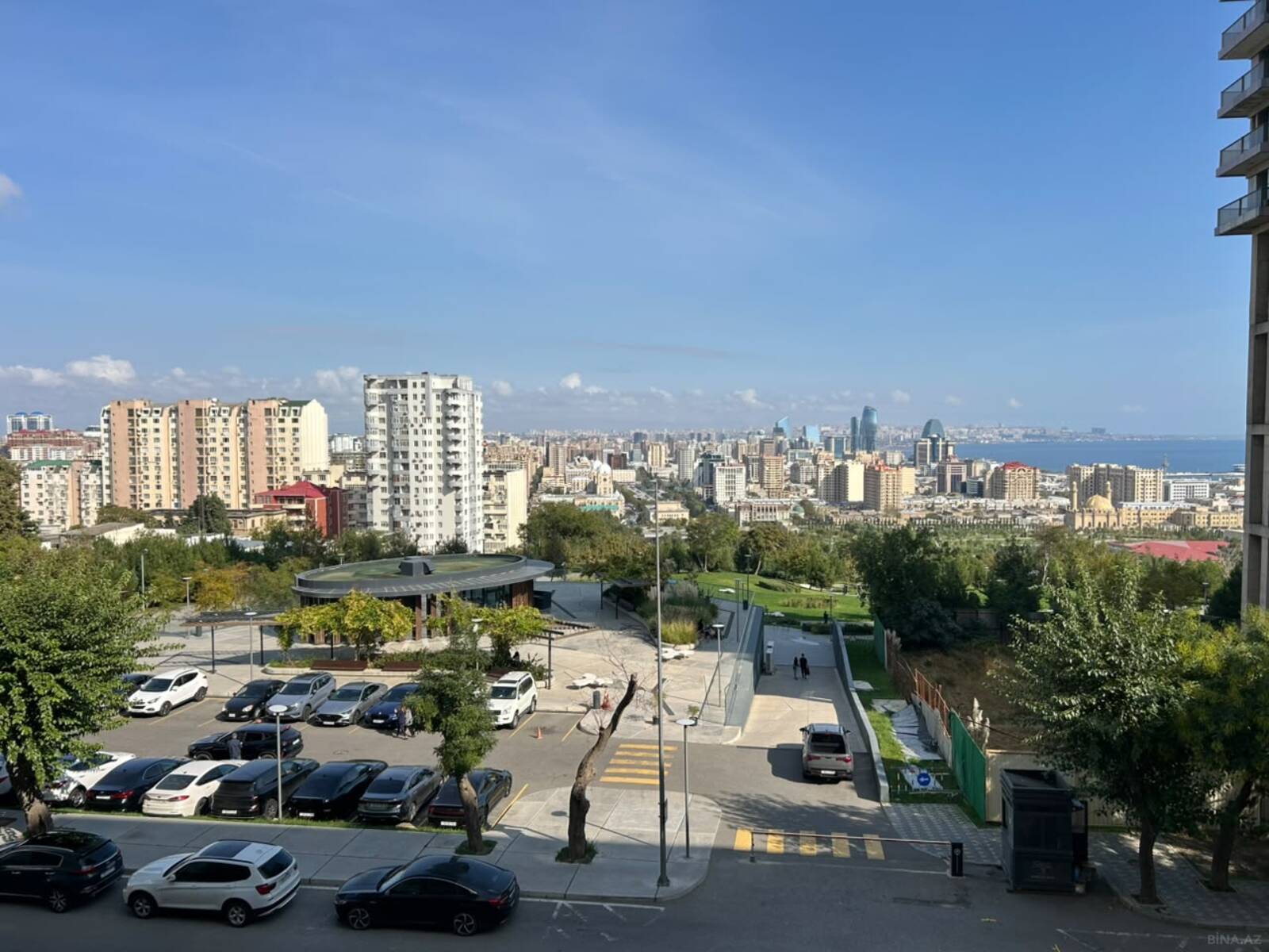 2 otaqlı köhnə tikili 81 m², Elmlər Akademiyası m. - şəkil 2