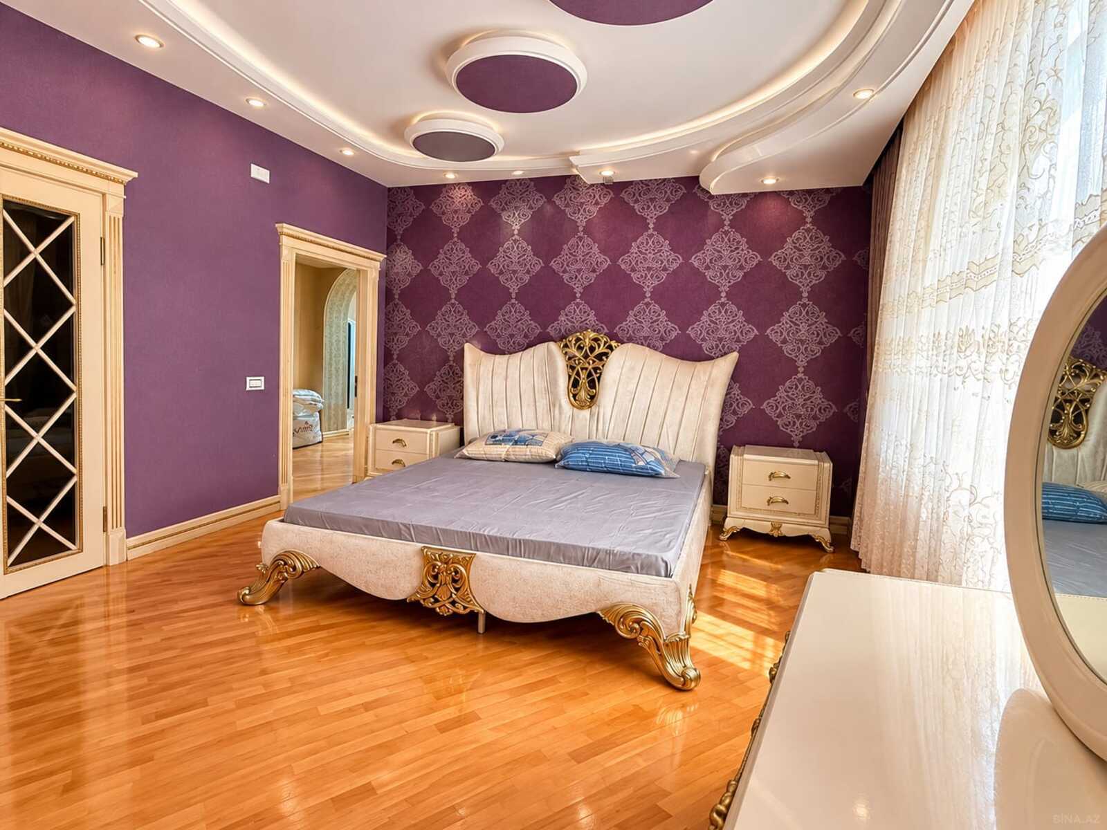 3 otaqlı yeni tikili 160 m², Nəsimi r.