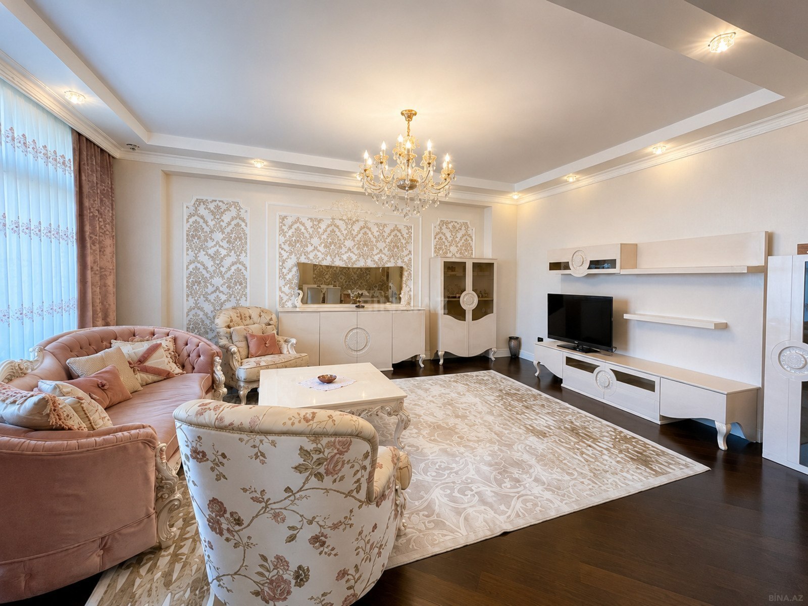 4 otaqlı yeni tikili 240 m², İçəri Şəhər m. - şəkil 3