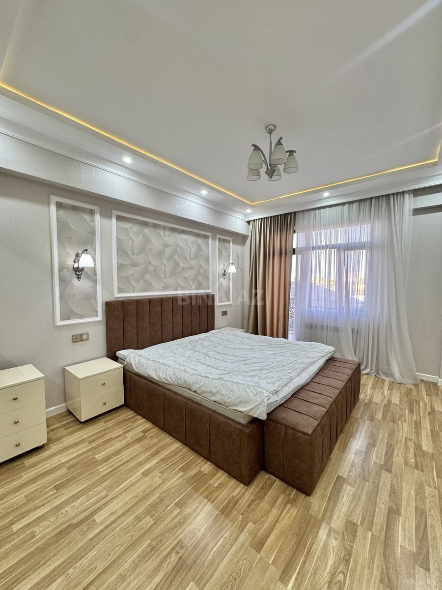 2 otaqlı yeni tikili 110 m², Nəsimi r. - şəkil 3
