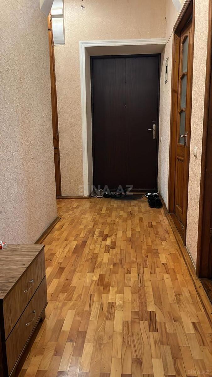 3 otaqlı köhnə tikili 65 m², NZS q.