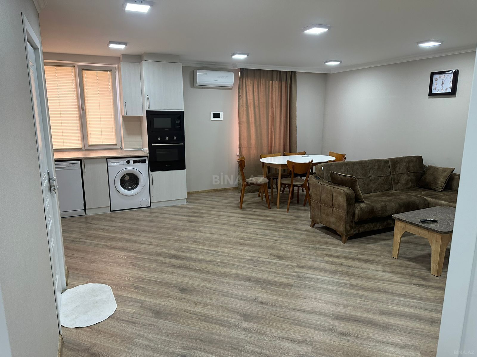 3 otaqlı köhnə tikili 87 m², Nəriman Nərimanov m. - şəkil 3