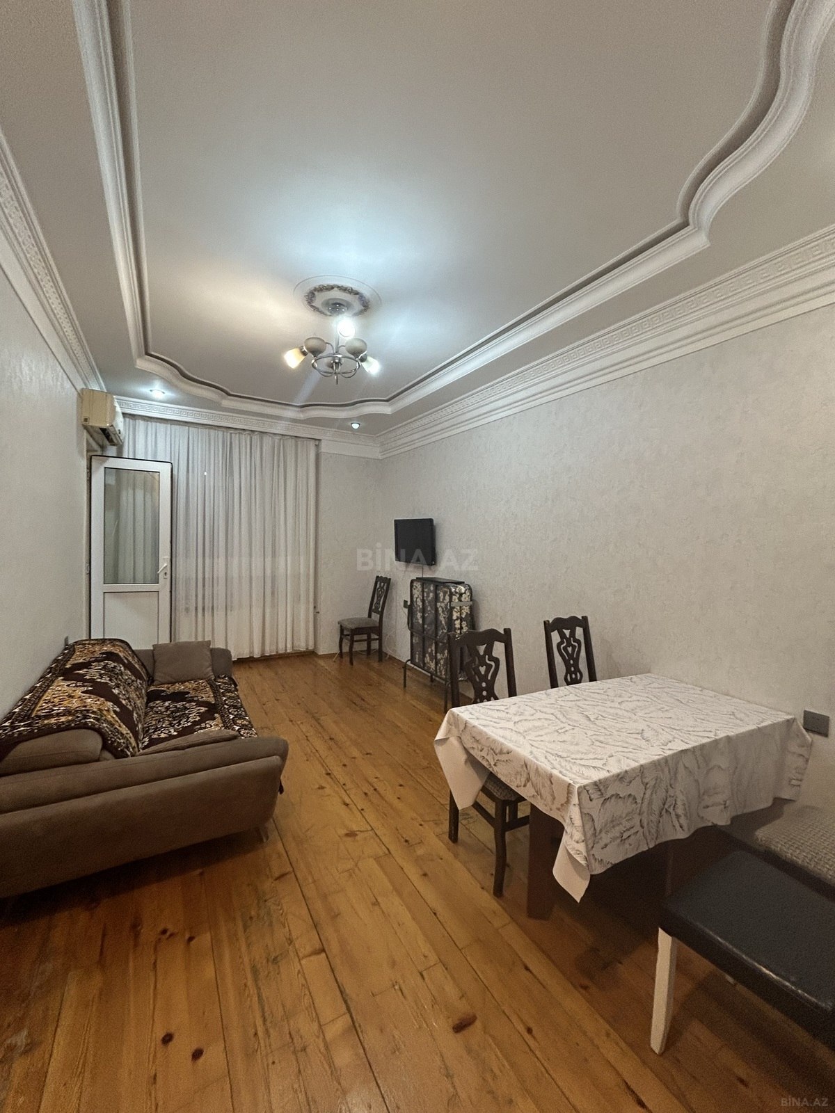 2 otaqlı yeni tikili 52 m², Həzi Aslanov m.