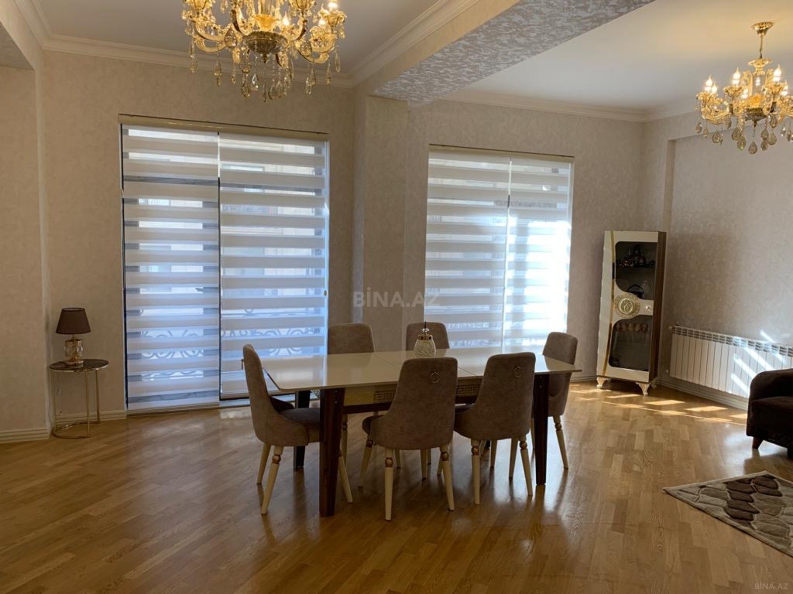 3 otaqlı yeni tikili 150 m², Xətai r.