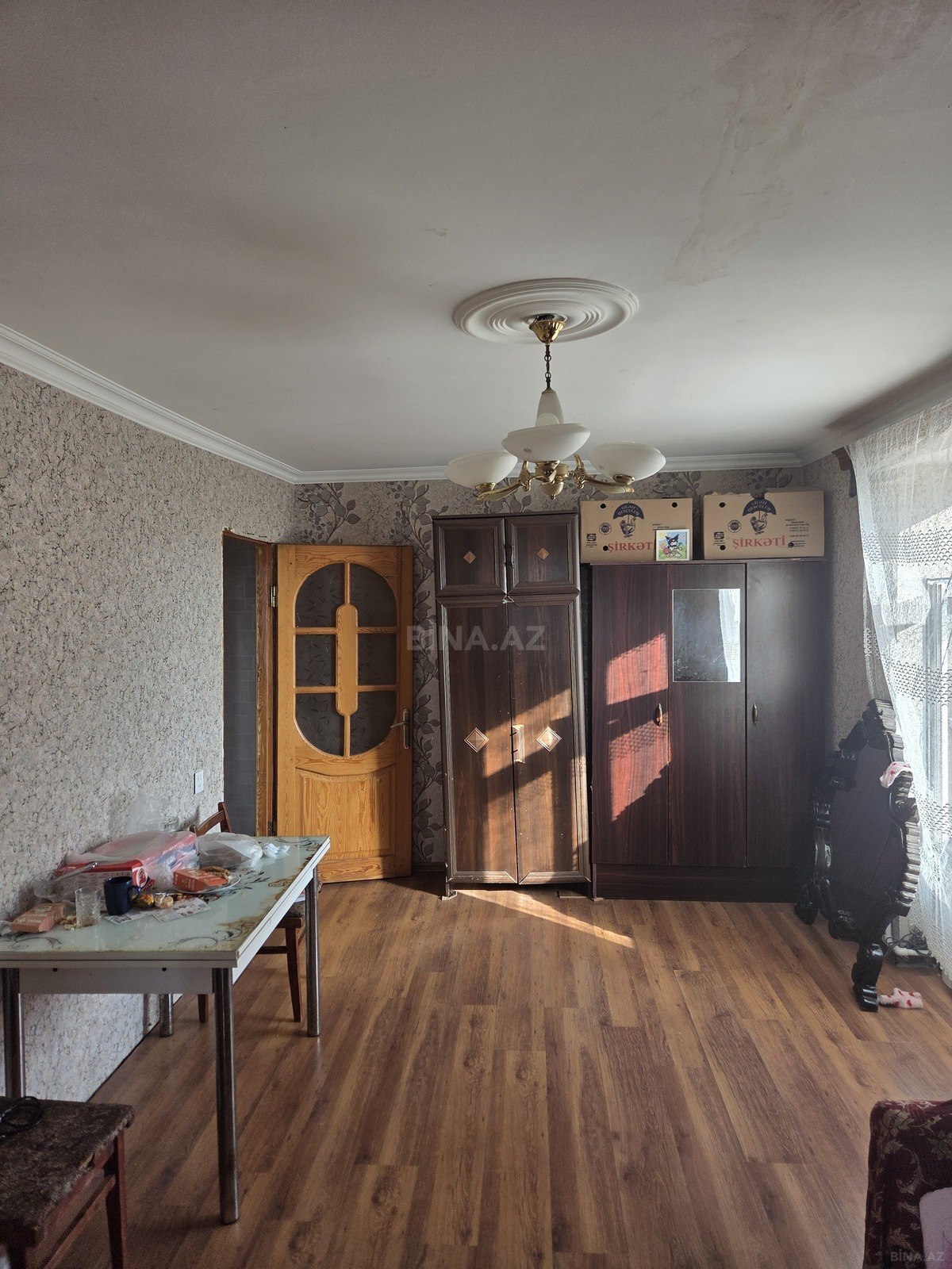 1 otaqlı köhnə tikili 36 m², Qara Qarayev m. - şəkil 2