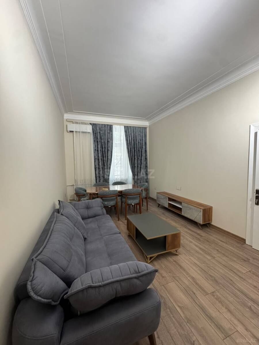 4 otaqlı köhnə tikili 100 m², İçəri Şəhər m. - şəkil 2