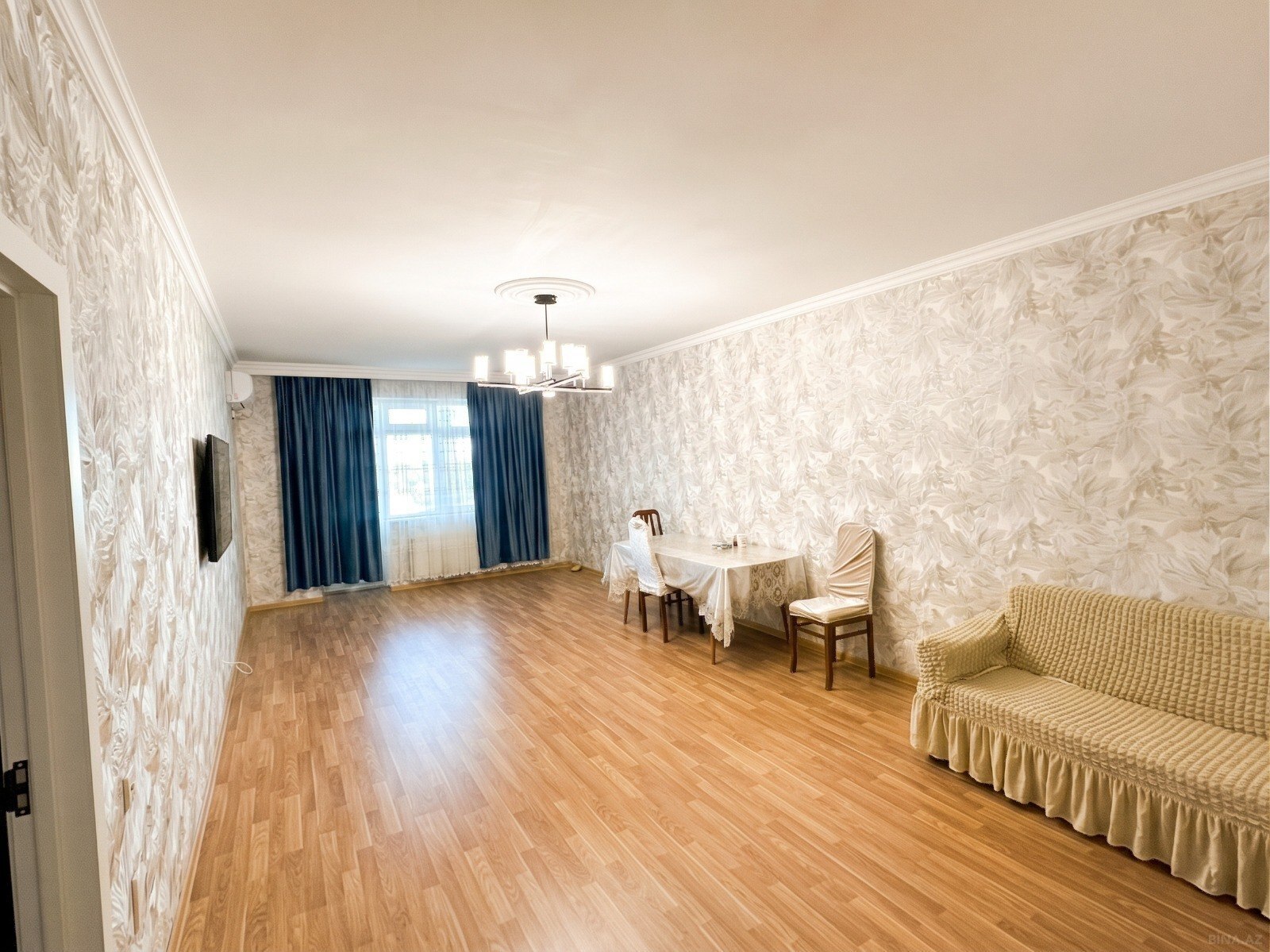 2 otaqlı yeni tikili 88 m², Nizami r. - əsas şəkil