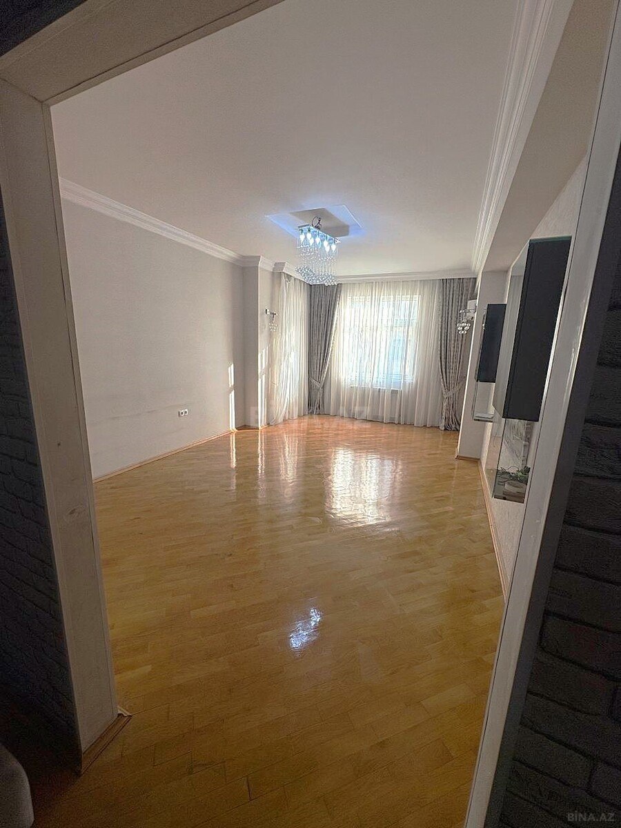 Satılır 3 otaqlı yeni tikili 90 m², Nəriman Nərimanov m.