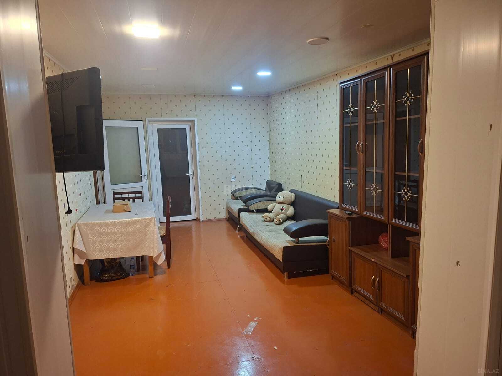 2 otaqlı köhnə tikili 50 m², Xətai r. - şəkil 2