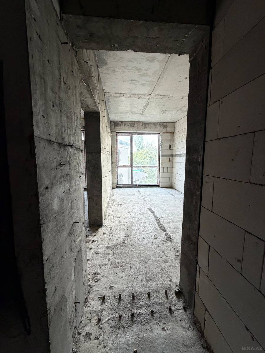 3 otaqlı yeni tikili 61 m², Bakıxanov q. - əsas şəkil
