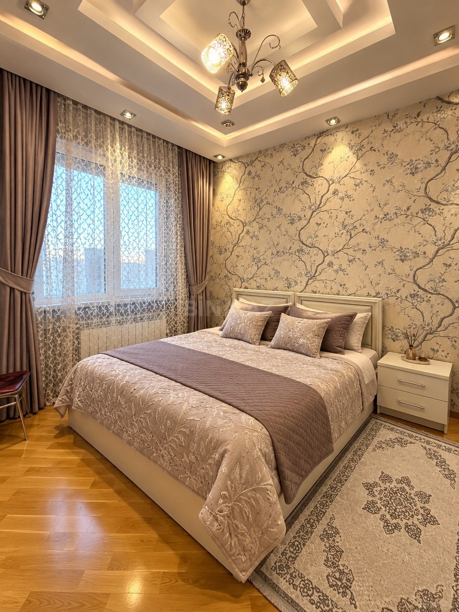 3 otaqlı yeni tikili 135 m², 8 Noyabr m. - şəkil 3