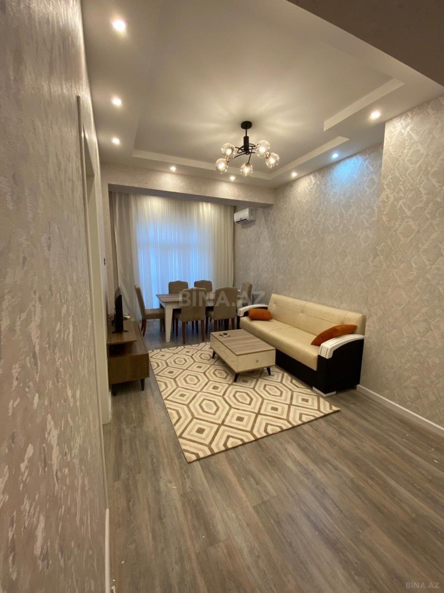 2 otaqlı yeni tikili 55 m², 28 May m.