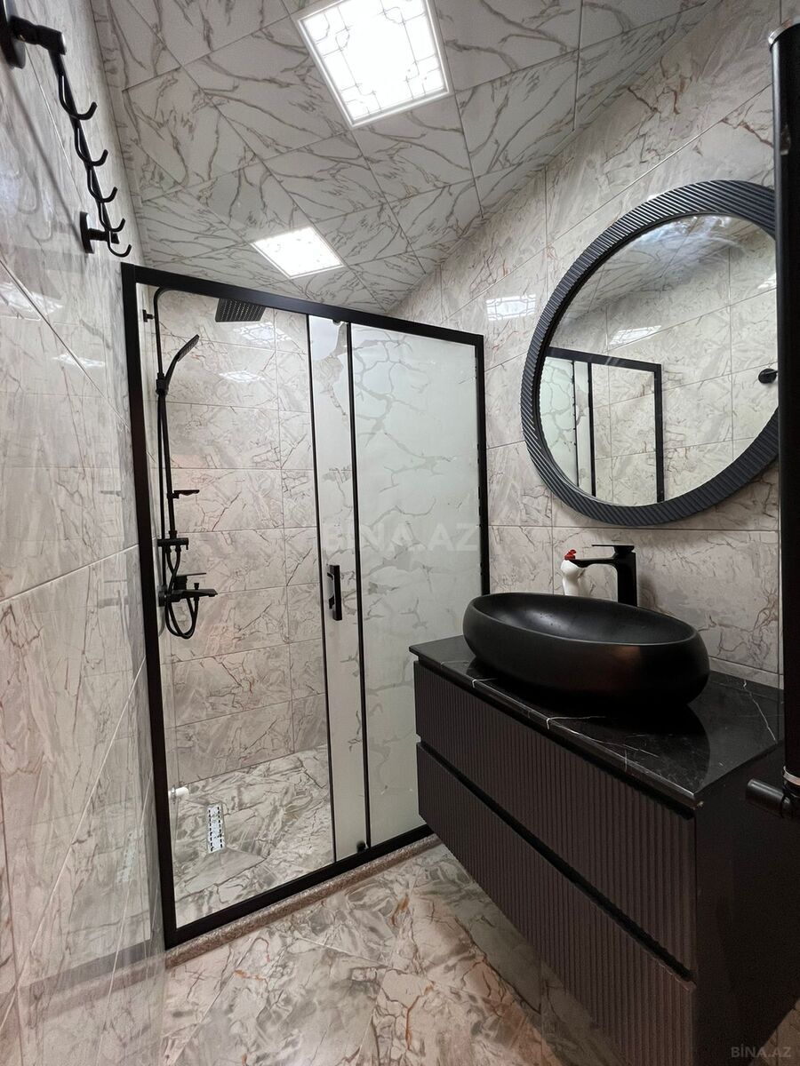 3 otaqlı köhnə tikili 85 m², Xətai r.