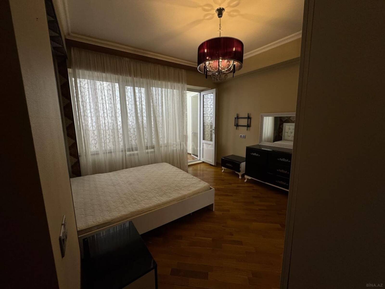 2 otaqlı yeni tikili 70 m², Bayıl q. - şəkil 2