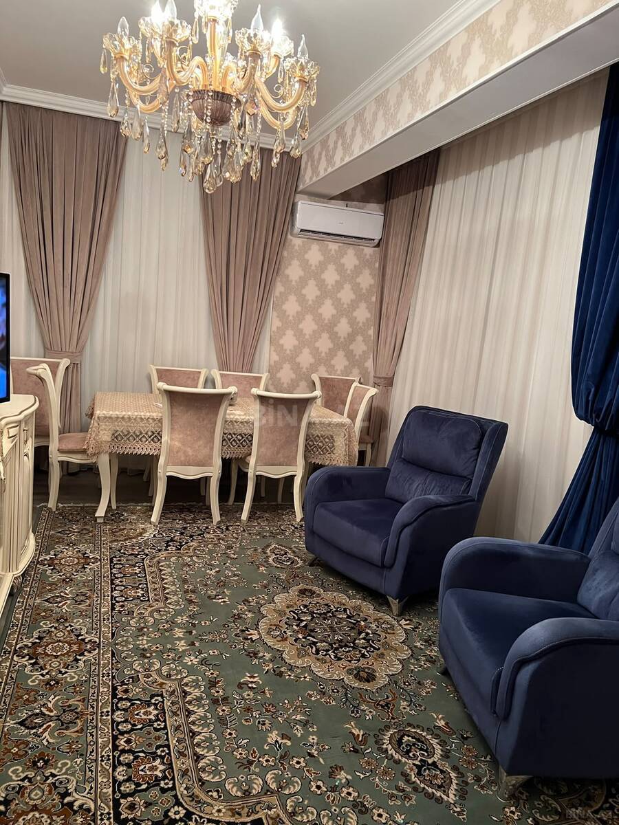 3 otaqlı yeni tikili 98 m², 28 May m. - şəkil 2