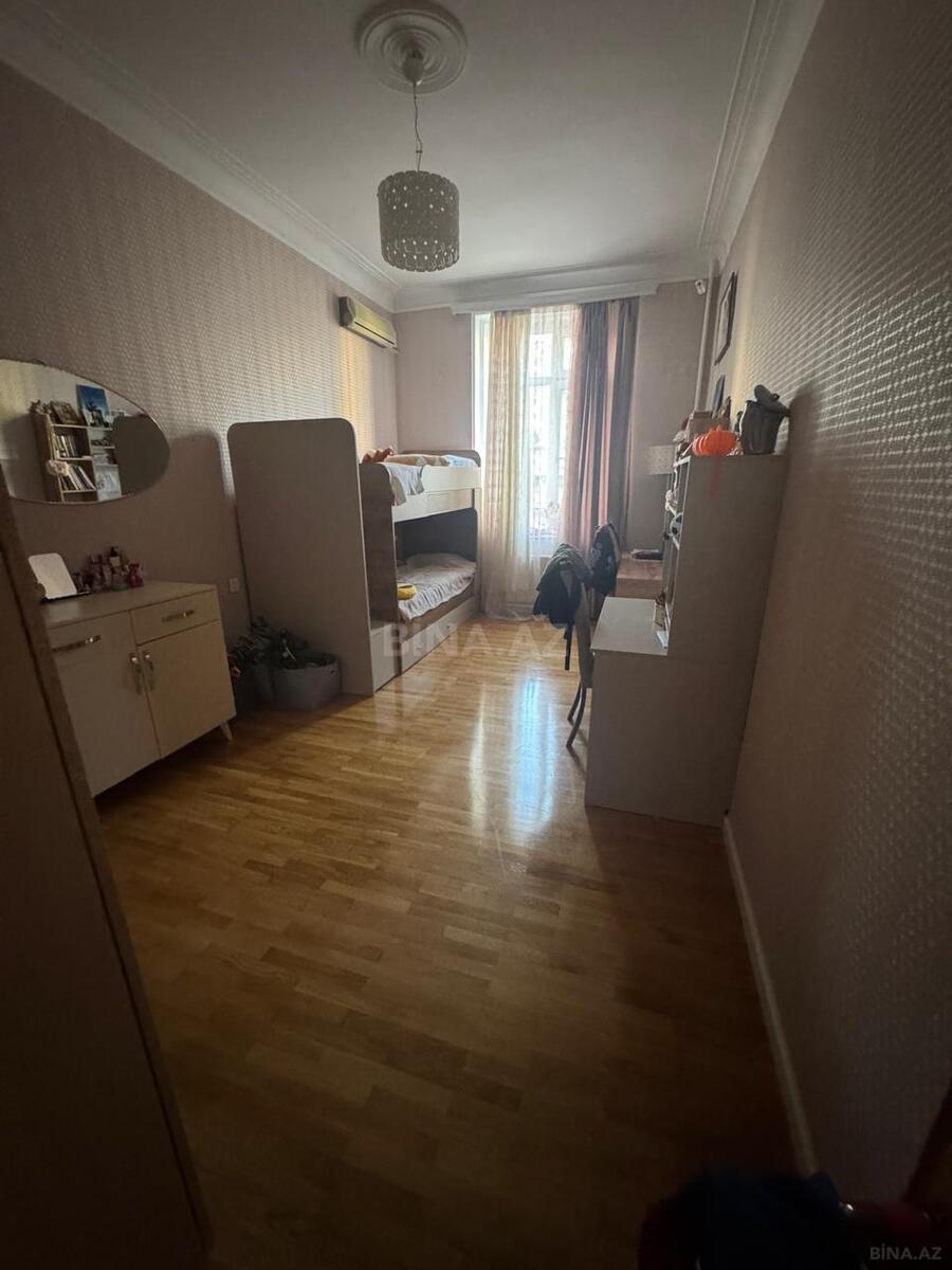 3 otaqlı köhnə tikili 80 m², 28 May m. - şəkil 3