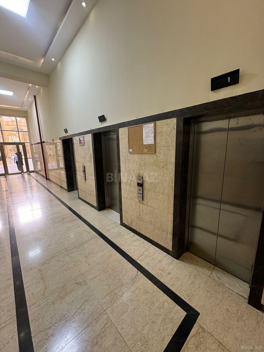 3 otaqlı yeni tikili 101 m², Elmlər Akademiyası m. - şəkil 3