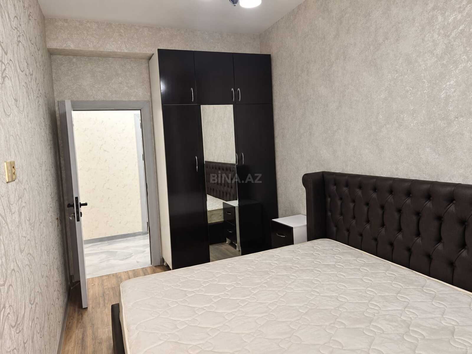3 otaqlı yeni tikili 75 m², Qara Qarayev m. - şəkil 3