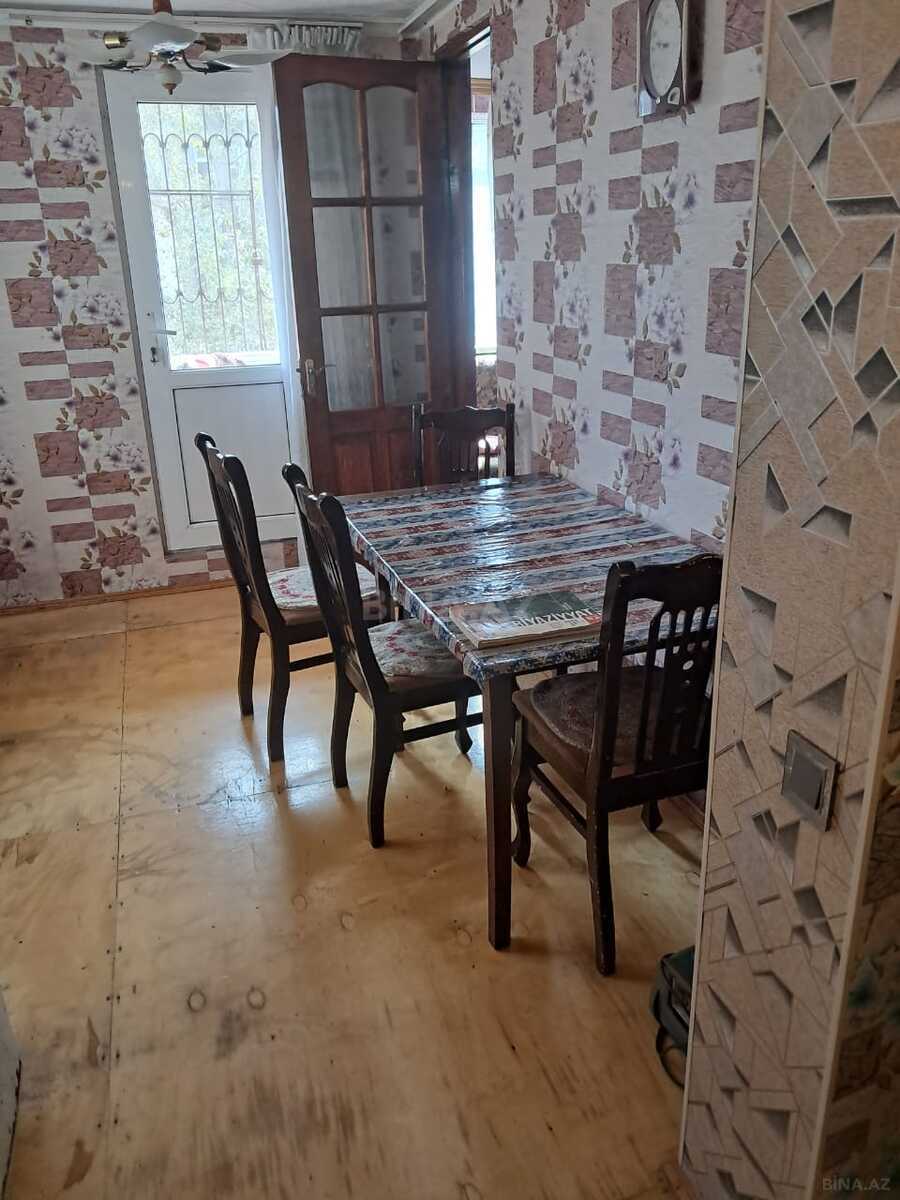 3 otaqlı köhnə tikili 57 m², Neftçilər m.
