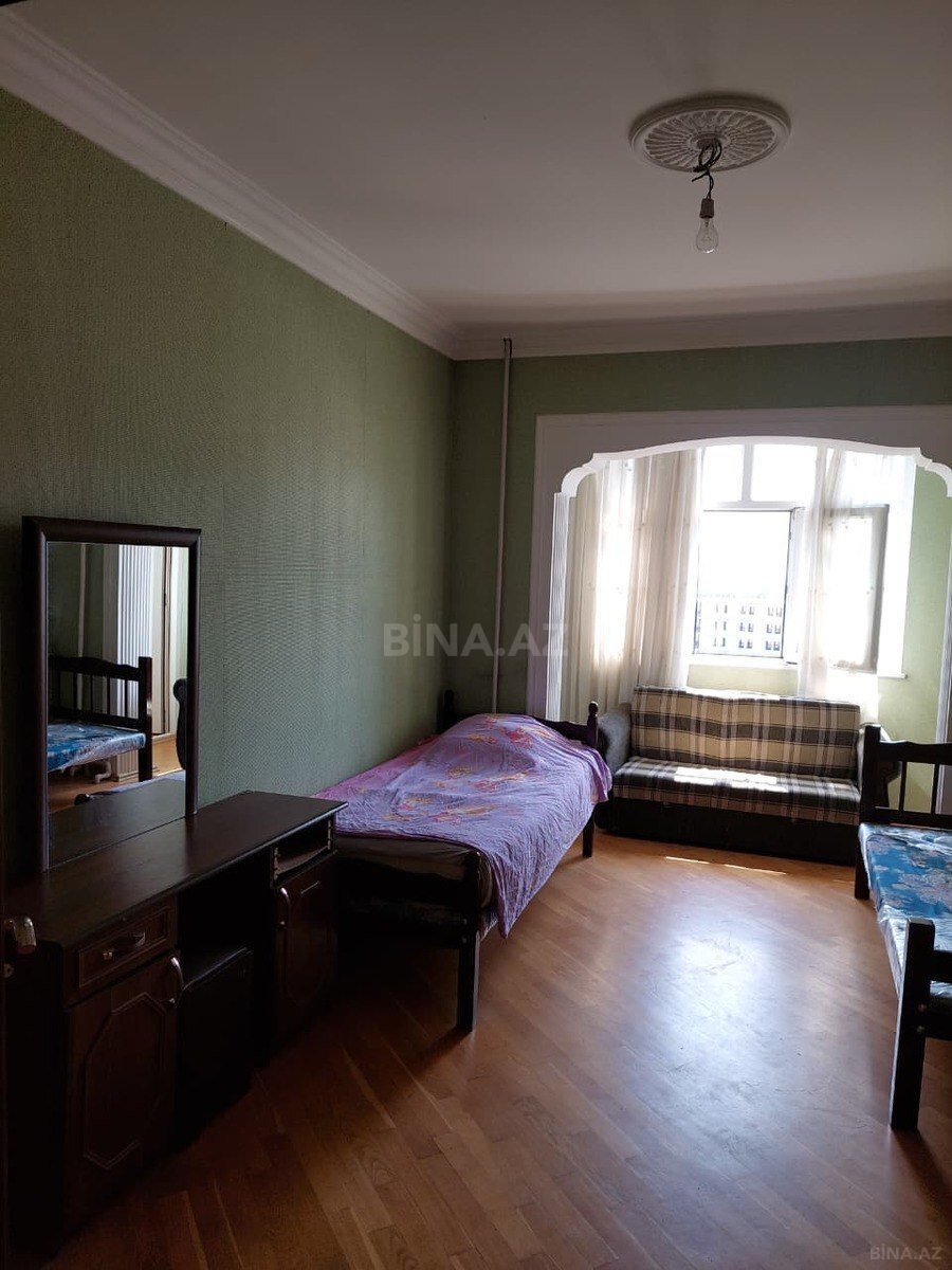 4 otaqlı köhnə tikili 100 m², Nərimanov r. - şəkil 3