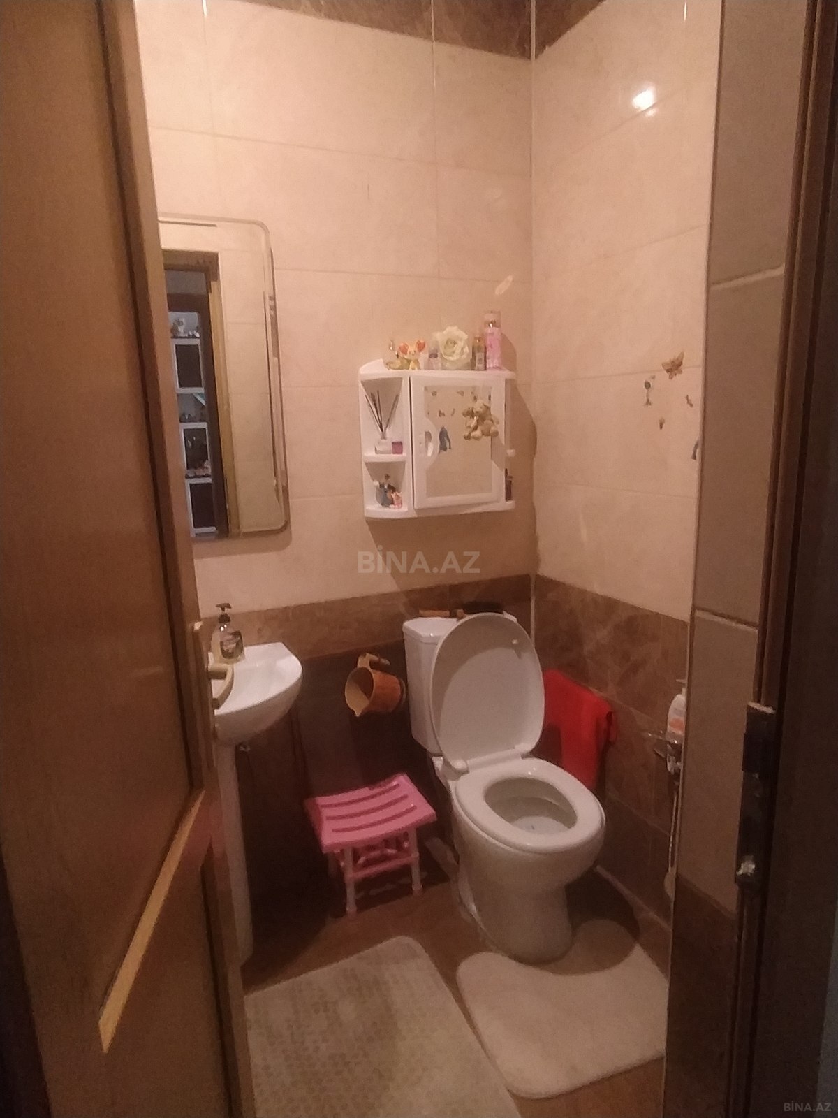 İcarəyə verilir 1 otaqlı yeni tikili 45.5 m², Masazır q. - əsas şəkil