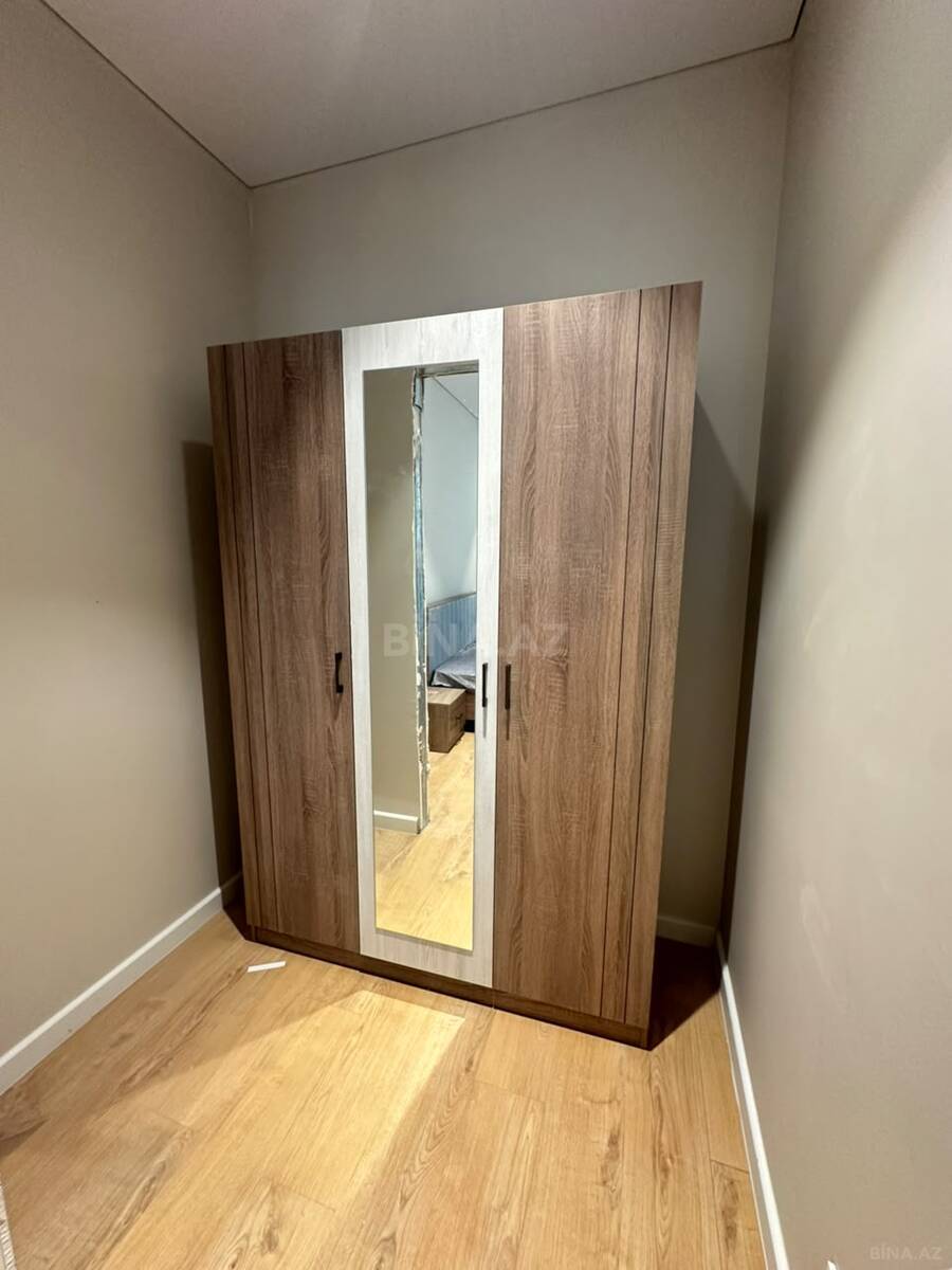 2 otaqlı yeni tikili 80 m², Sea Breeze q. - əsas şəkil