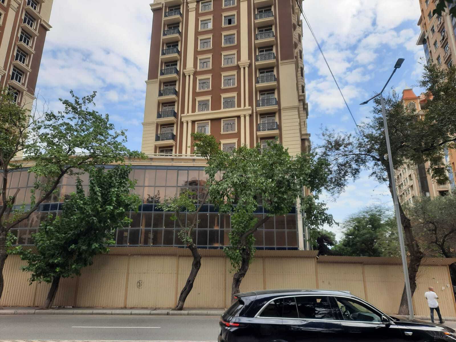 4 otaqlı yeni tikili 177 m², Böyükşor q. - əsas şəkil