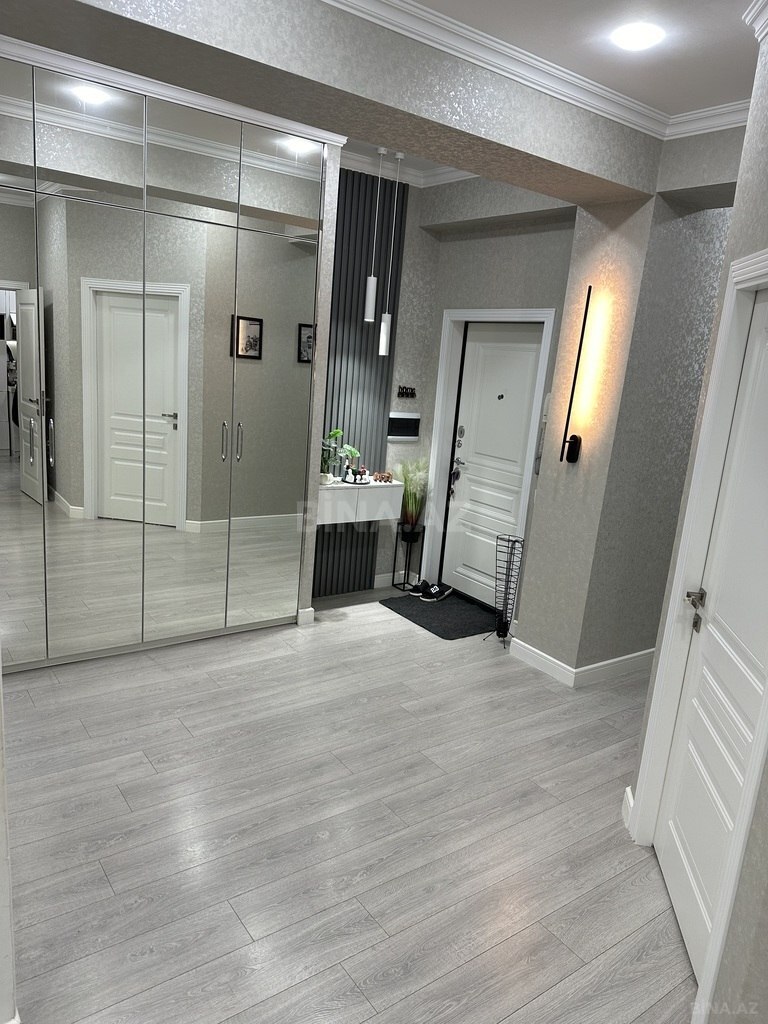 3 otaqlı yeni tikili 96 m², Əhmədli q. - şəkil 2