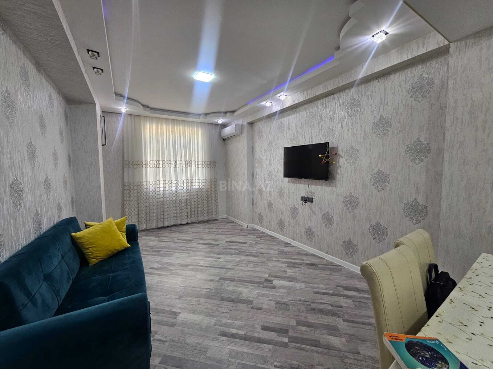 3 otaqlı yeni tikili 74 m², Masazır q.