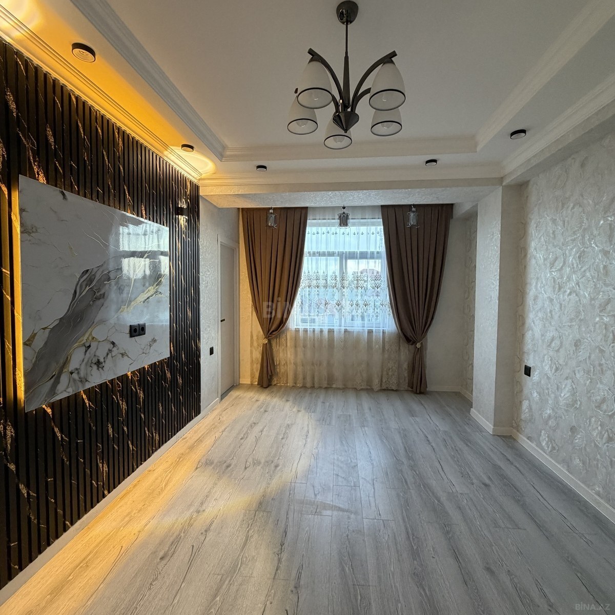 2 otaqlı yeni tikili 40 m², Masazır q. - əsas şəkil