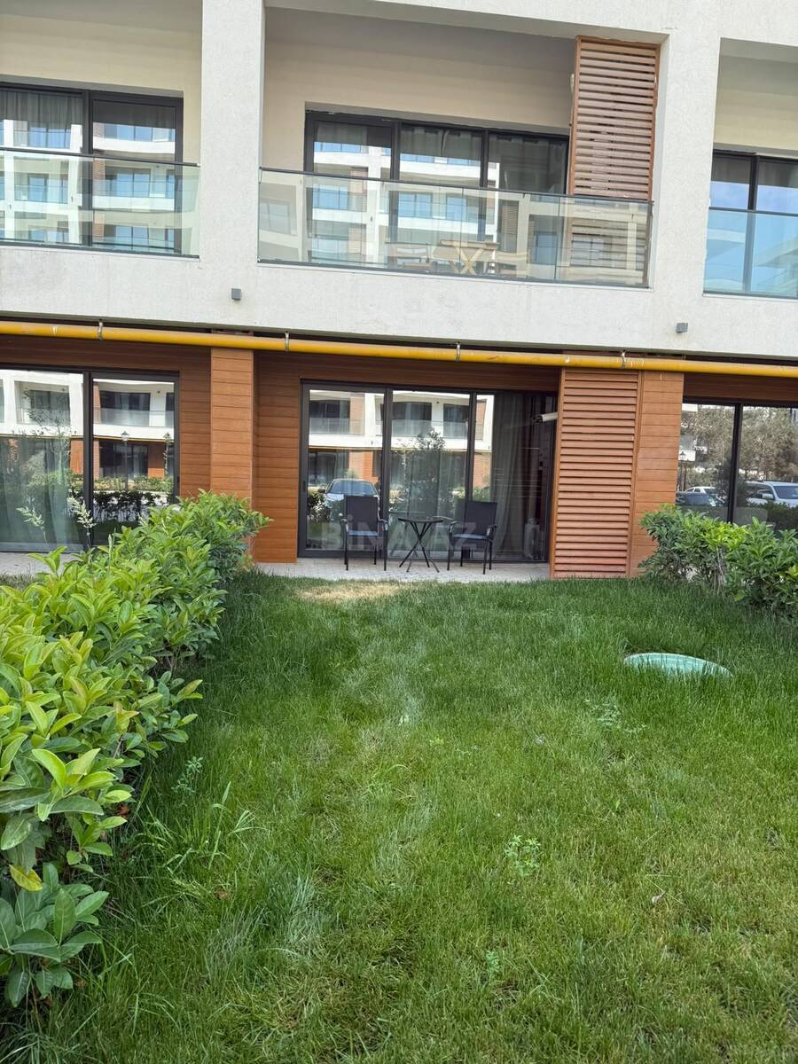1 otaqlı yeni tikili 57 m², Sea Breeze q.