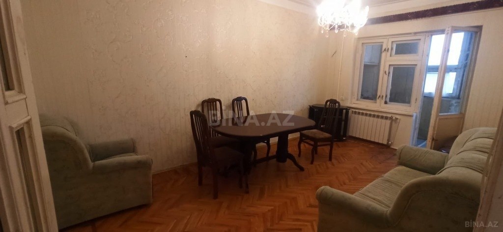 2 otaqlı köhnə tikili 60 m², Əhmədli m. - şəkil 2