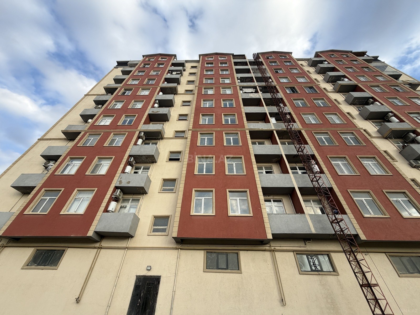 2 otaqlı yeni tikili 58 m², Masazır q. - əsas şəkil