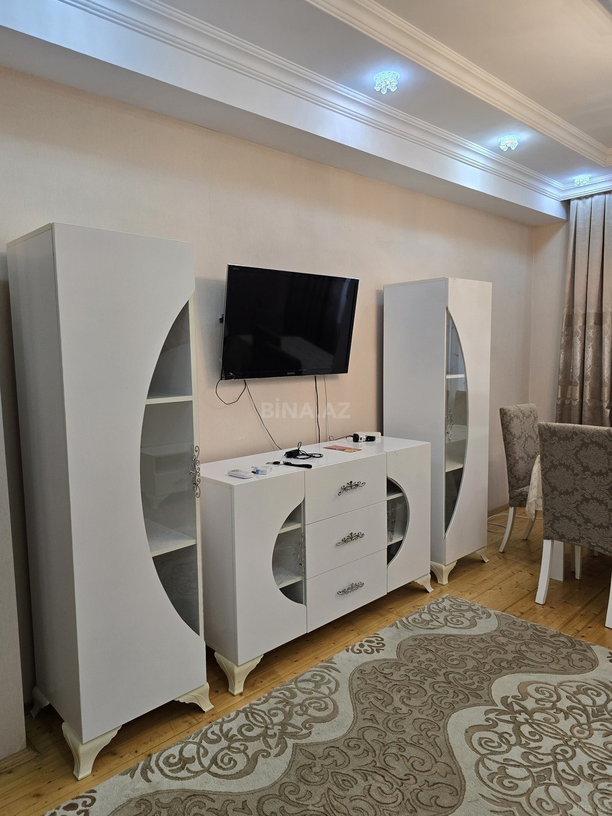 2 otaqlı yeni tikili 81 m², Masazır q. - şəkil 3