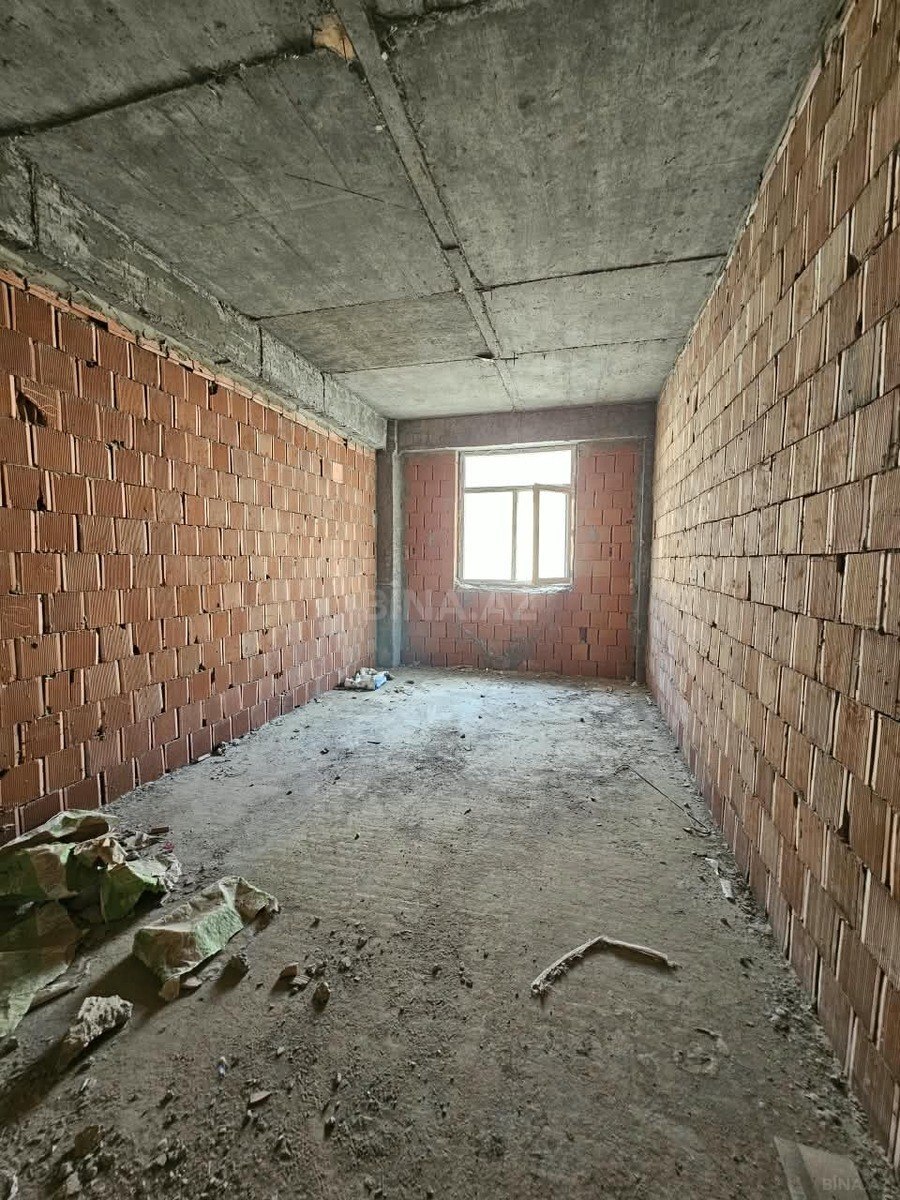 1 otaqlı yeni tikili 54 m², Masazır q. - şəkil 3