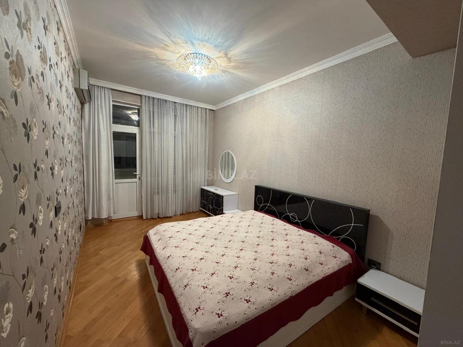 3 otaqlı yeni tikili 107 m², Həzi Aslanov m. - şəkil 2